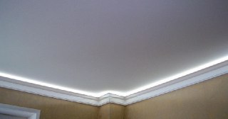 Светодиодные натяжные потолки Канск, цена от 1543 руб.